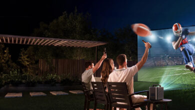 5 Budget Mini Projectors for World Cup Watch Parties, Three Come with Android Built In