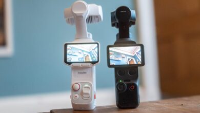 Insta360 Luna Ultra Takes Aim at Osmo Pocket 4P, With a Detachable Screen and Optical Zoom