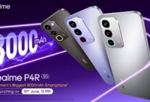 Realme P4R Arrives with 8,000 mAh Battery, a Budget Gaming Phone That Tries to Last