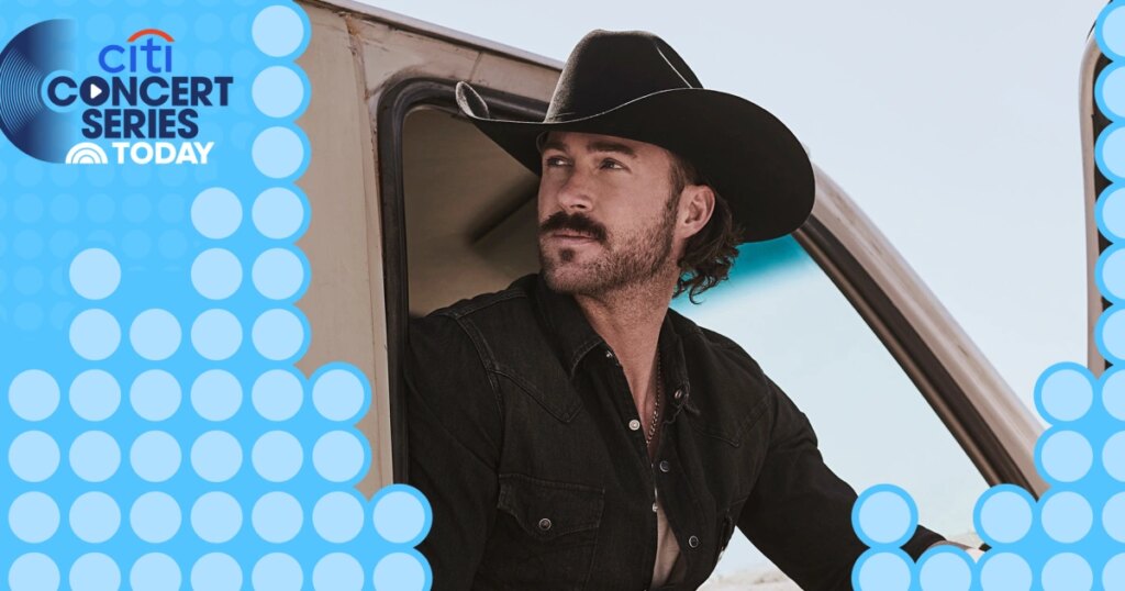 Riley Green’s TODAY Concert Has A Tight Check-In Window, and A Fan Pass Could Change Everything