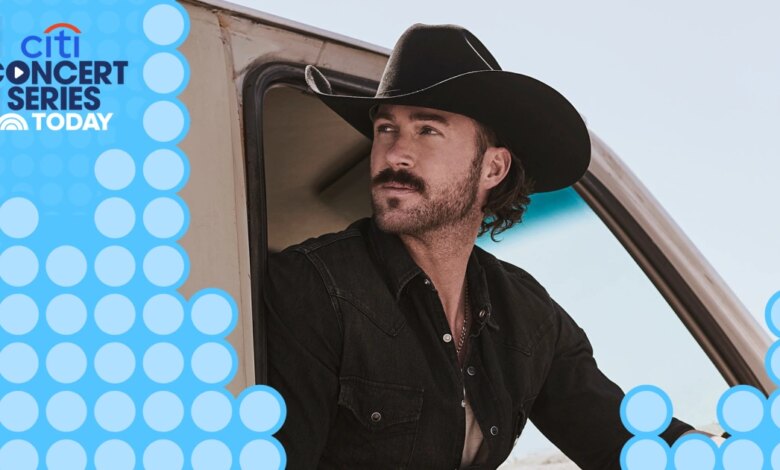 Riley Green’s TODAY Concert Has A Tight Check-In Window, and A Fan Pass Could Change Everything