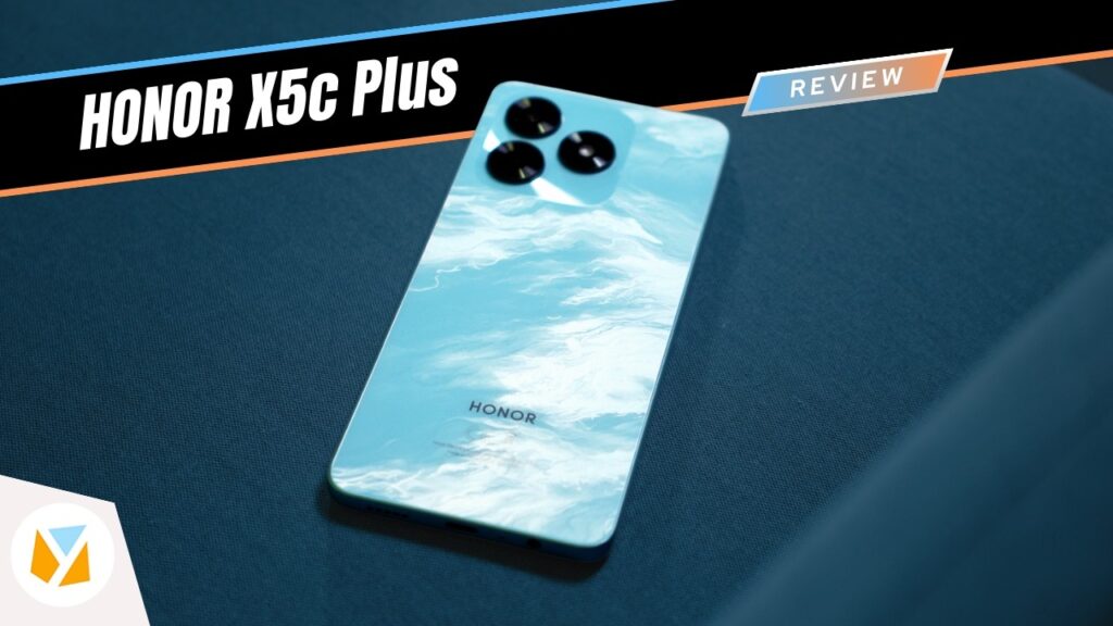 HONOR X5c Plus Brings a Big Battery and 128GB Storage for Budget Buyers