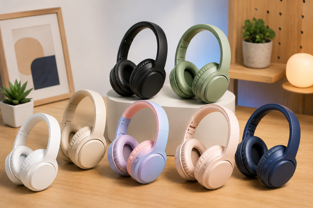 7 Budget Bluetooth Headphones in Indonesia, Strong Features at Rp 100,000