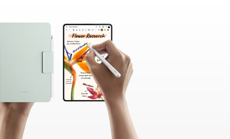 Huawei MatePad Mini Arrives in Indonesia on June 24, Its Ultra-Compact Design Stands Out