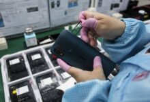 Samsung Leads the Pack, 6 Smartphone Vendors That Turned Out the Most Units