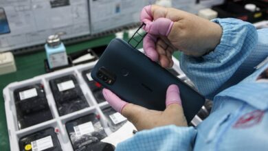 Samsung Leads the Pack, 6 Smartphone Vendors That Turned Out the Most Units