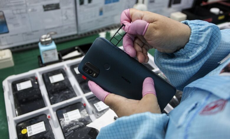 Samsung Leads the Pack, 6 Smartphone Vendors That Turned Out the Most Units