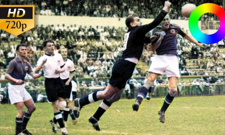 From Radio to Global Screens, The First World Cup TV Broadcast Changed Everything