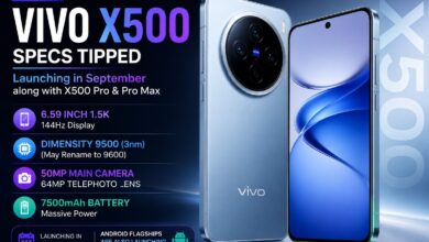 vivo X500e Rumored With 7,500 mAh Battery and Periscope Camera That Challenges Rivals