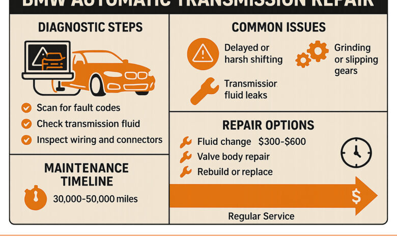 5 Small Habits That Can Destroy an Automatic Transmission Faster Than Expected