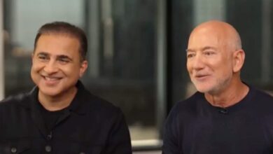 Bezos Says Prometheus Isn’t Making Robots, And It’s Taking Most Of His Time