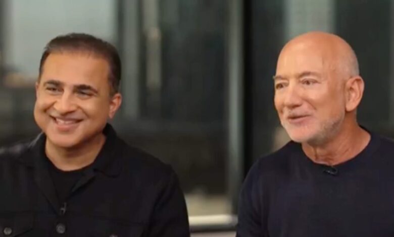 Bezos Says Prometheus Isn’t Making Robots, And It’s Taking Most Of His Time
