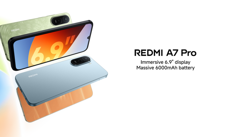Redmi A7 Pro Stands Out in a Tighter Budget Market, and Its UFS Storage Is the Real Advantage