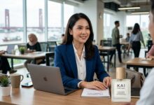 Clean Fragrance Is Changing Office Presence, Making a Messy Look Seem Instantly Polished