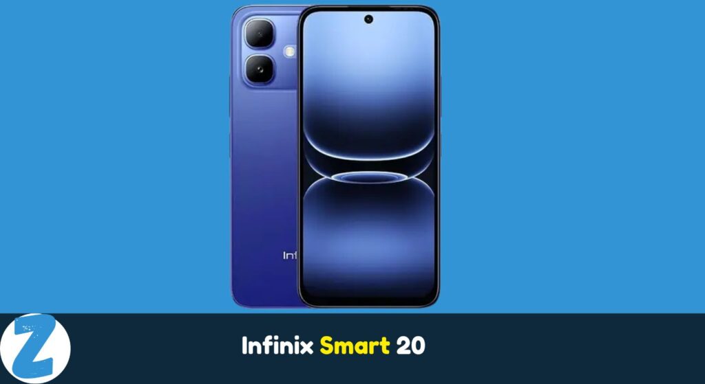 Infinix Smart 20 Feels More Expensive, 120Hz Screen and Dual-LED Flash Stand Out
