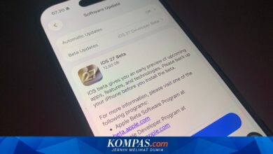 iOS 27 Beta Arrives Early, the Risks iPhone Users Need to Consider First