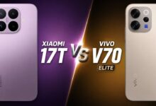 Xiaomi 17T and Vivo V70 Elite, A Thin Premium Duel That Could Change Your Daily Driver Choice