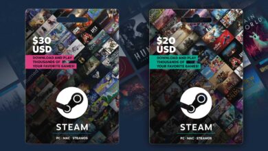 Valve Ends Steam Physical Gift Card Restocks, Scam Abuse Forces a Global Shift
