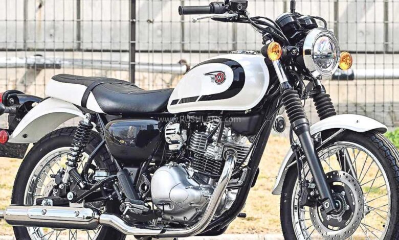 Kawasaki W230 Brings Classic Style Back, Yet Remains Practical for Daily Riding