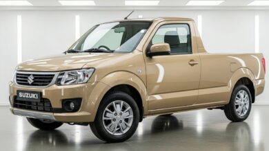 Suzuki Carry Pick Up 2026 Still Hard to Beat, Rp170 Million Buys Strong Value and Big Cargo Space