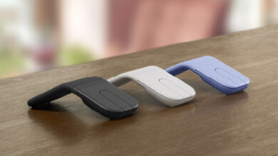 Logitech Mobi Fold Fits in a Pocket, A Rare Mouse Built for People on the Move