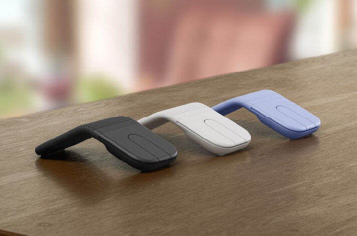 Logitech Mobi Fold Fits in a Pocket, A Rare Mouse Built for People on the Move