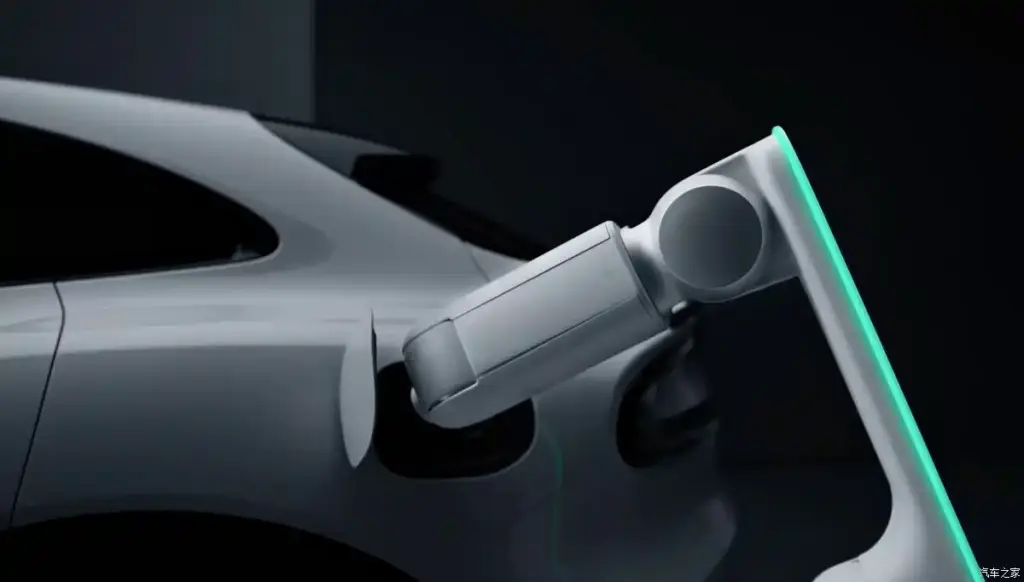 Xiaomi’s Robot EV Charger Removes the Manual Step Home Owners Dread