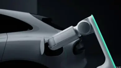 Xiaomi’s Robot EV Charger Removes the Manual Step Home Owners Dread