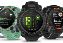 Garmin Fixes A Serious Instinct 3 Glitch, Stable Update Restores Normal Use