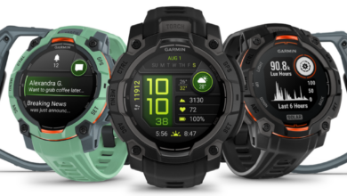 Garmin Fixes A Serious Instinct 3 Glitch, Stable Update Restores Normal Use