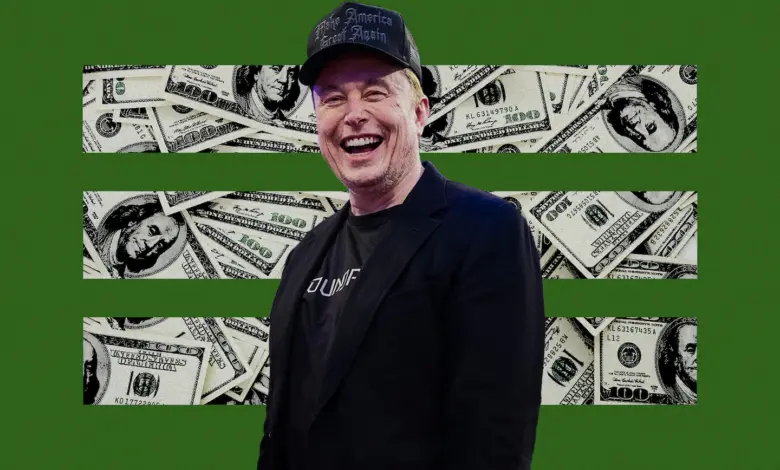 Elon Musk Becomes The World’s First Trillionaire On Paper, And It All Starts With SpaceX