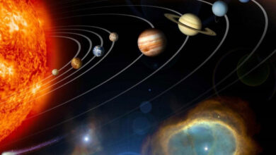 Two Missing Giant Planets May Explain the Solar System’s Strange Early Chaos