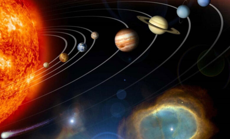 Two Missing Giant Planets May Explain the Solar System’s Strange Early Chaos
