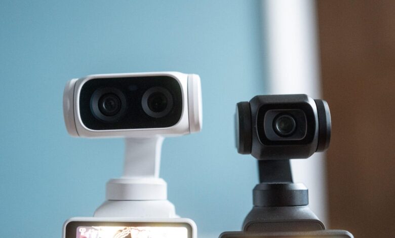 Insta360 Luna Ultra Moves Up Launch, 6X Zoom Puts DJI Osmo Pocket Under Pressure