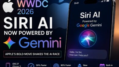 Apple’s AI Reset Begins at WWDC 2026, Siri Faces Its Biggest Test Yet