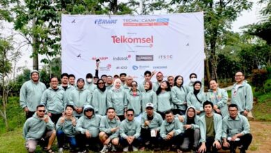 FORWAT Turns Its 6th Anniversary Into a Glamping Meetup for Tech Journalists