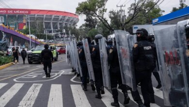 World Cup Travel Alert for Mexico, U.S. Embassy Warns of State-by-State Risks