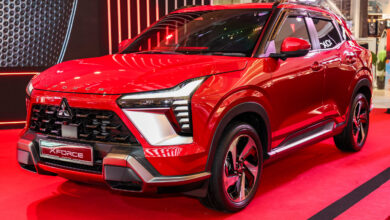 Mitsubishi Xforce 2026 Feels More Premium, The Cabin And Features Stand Out