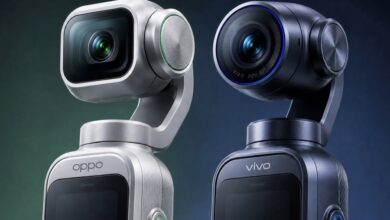 OPPO and vivo Prepare a 200MP Vlogging Camera, DJI’s Lead Faces New Pressure