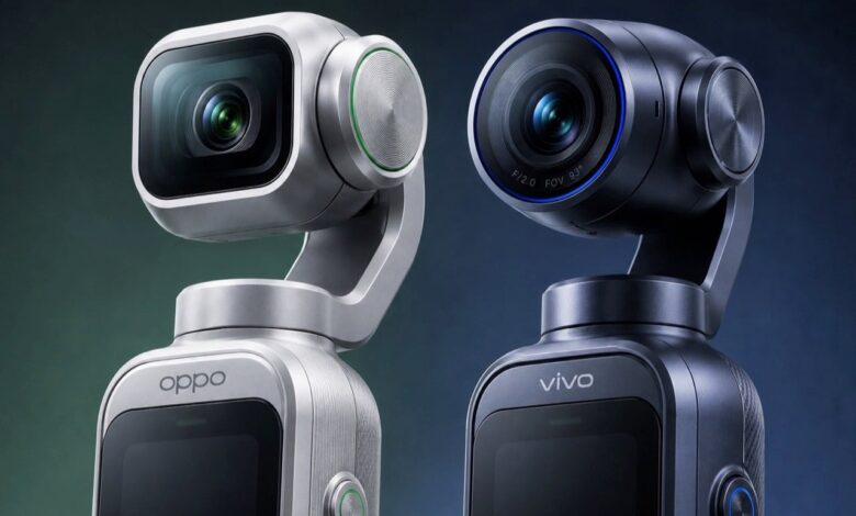 OPPO and vivo Prepare a 200MP Vlogging Camera, DJI’s Lead Faces New Pressure