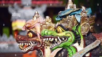 4 Indonesian Mythological Figures That Fit God of War Laufey Best, and Why