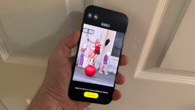 iOS 27 Lets Users Rescue Misframed Photos, Apple Adds AI Reframe Tool