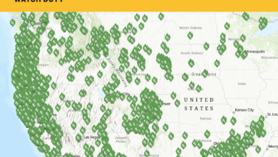 Watch Duty Expands Beyond Wildfires, Flood Alerts Now Share One Map