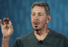 Larry Ellison’s Fortune Sinks Nearly $50 Billion In A Week As Oracle Slides