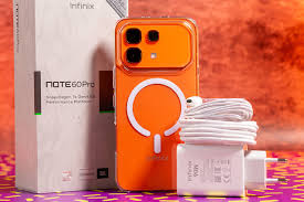 Infinix Note Edge JBL Edition Bundles a Free Speaker, but Only 5,000 Units Exist