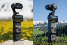 Insta360 Luna Ultra Moves Up Launch, Two Leica Cameras and a Detachable Screen