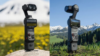 Insta360 Luna Ultra Moves Up Launch, Two Leica Cameras and a Detachable Screen