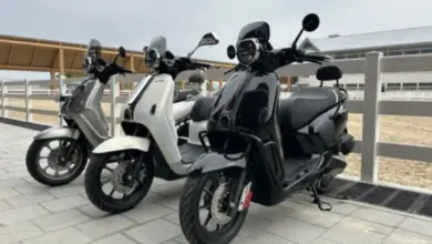 Honda NWF150 2026 Puts Dashcam and Radar Into a Retro Scooter, and It Feels Unusually Premium