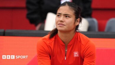Raducanu, Boulter and Dart Share Queen's Spotlight, But One Walkover Steals the Day