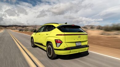 Hyundai Kona 2027 Takes a Sharper Turn, AI Cabin and Boxy Design Steal the Spotlight